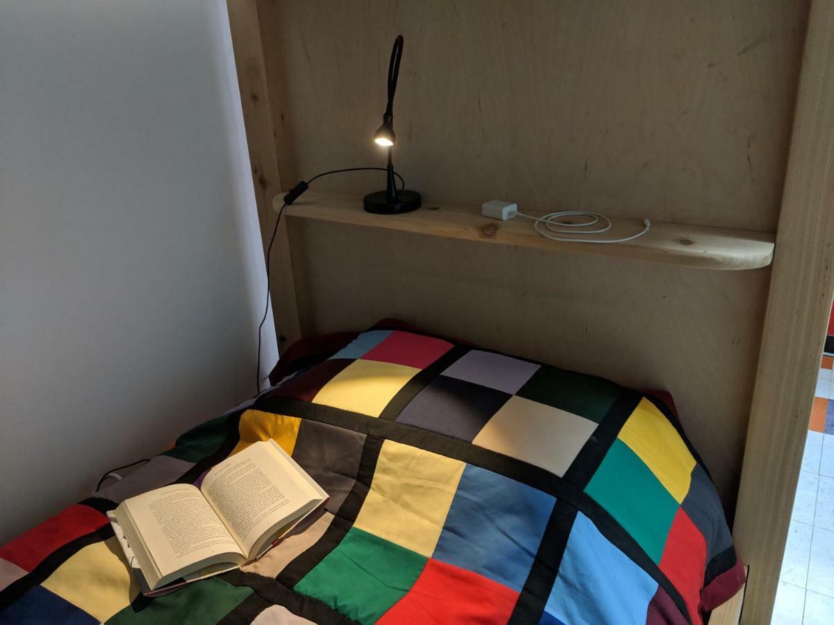 Out East Hostels - Rocky Harbour Bagian luar foto